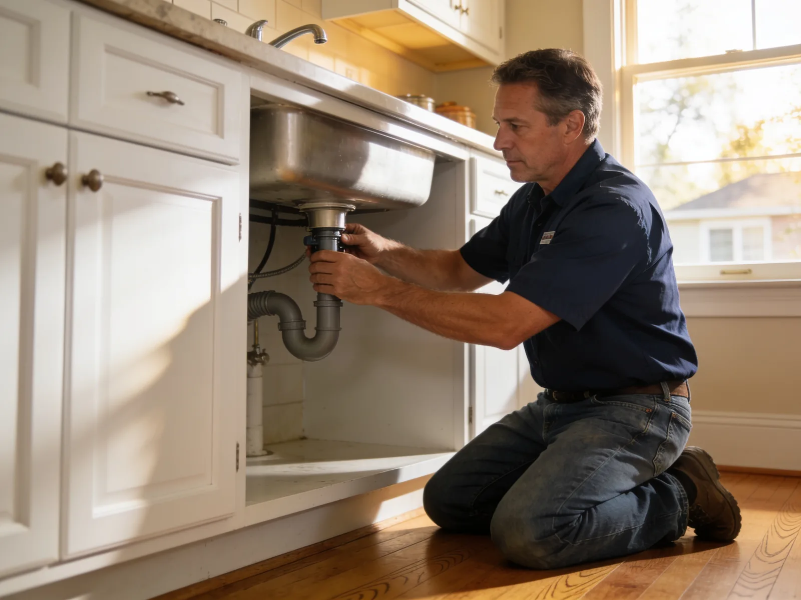 Plumber company in Tannersville, VA